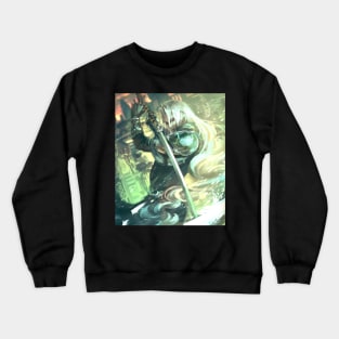 Almighty First Class Soldier Crewneck Sweatshirt